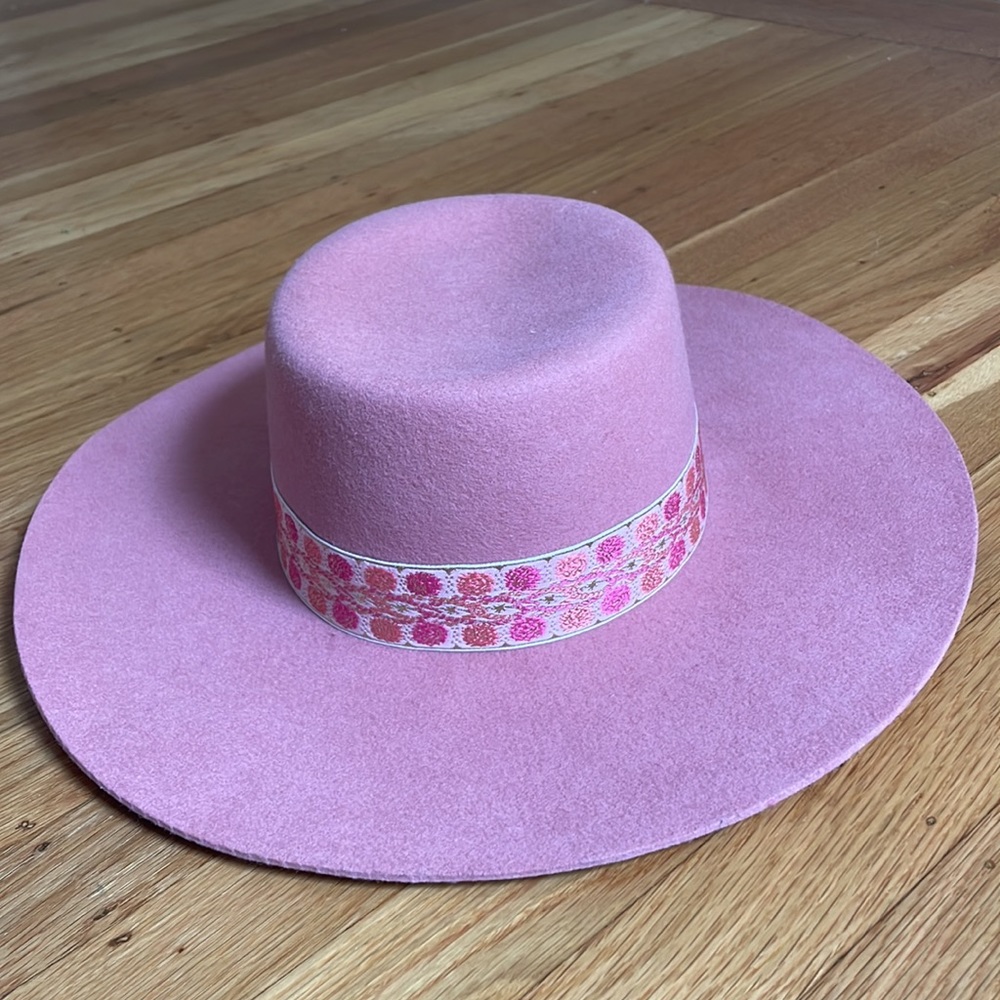 Lack of Color Wide Brim Hat